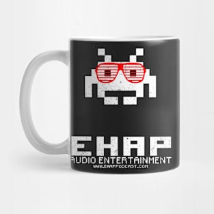 EHAP Invader Mug